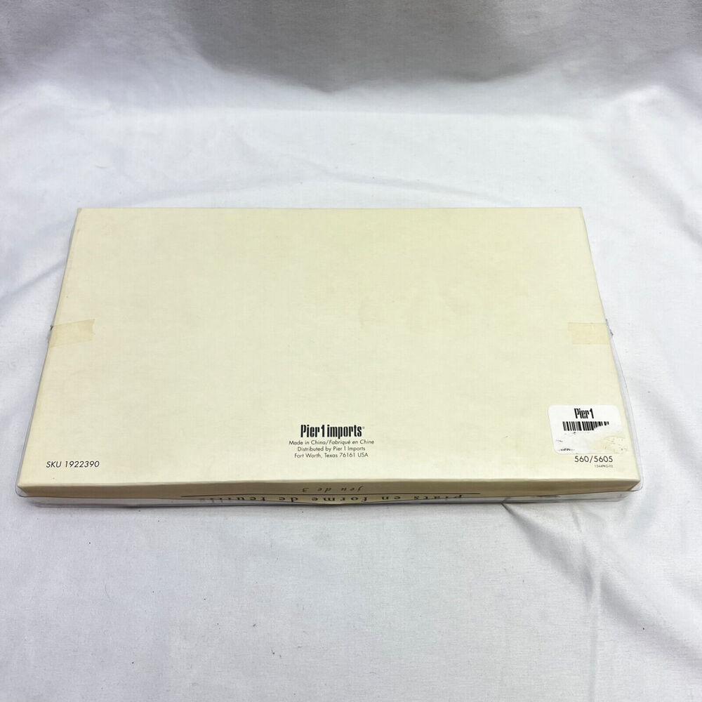 Pier 1 Leaf Dishes Trinket Green Pink Orange Candy Serving Table Decor - Picture 5 of 8